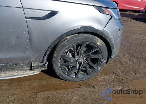 2021 Land Rover Discovery P300 S R-Dynamic from USA, damaged, VIN SALRT2RXXM2448985